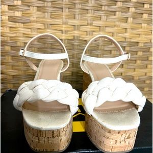 JUSTFAB
Dalia Wedge Sandal